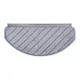 Bosch BHZRMP12 Wischpads Ściereczki do mopa z mikrofibry (2 szt.) do Unlimited 7 Aqua