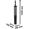 Statyw oświetleniowy Bosch Construction Light Stand GLT 300-40 Professional (czarny, gwint 5/8 cala M10) 06188000MT