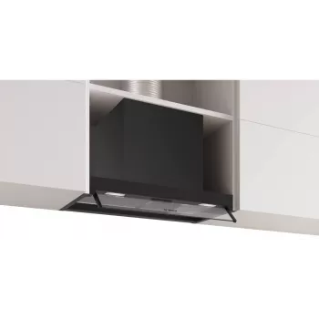 Okap kominowy ścienny Bosch DBB65CC60, 60 cm, stal nierdzewna, TouchControl, LED, 700 m³/h intensywny, EcoSilence Drive