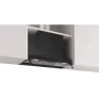 Okap kominowy ścienny Bosch DBB65CC60, 60 cm, stal nierdzewna, TouchControl, LED, 700 m³/h intensywny, EcoSilence Drive