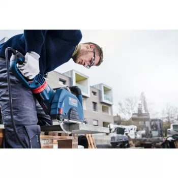 BOSCH Tarcza diamentowa do cięcia betonu 350x25,4 mm segmentowa