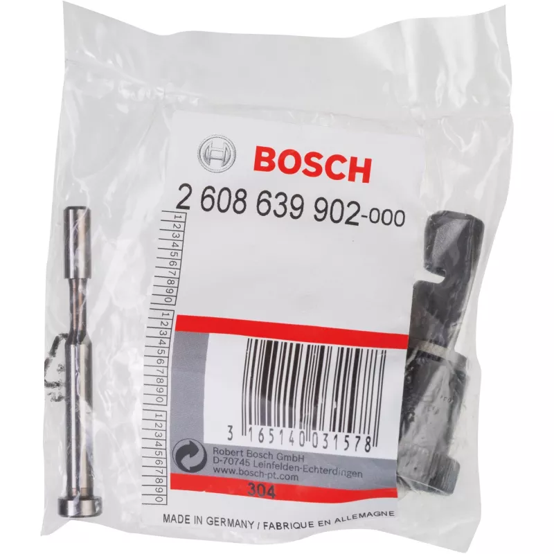 Zestaw matrycy i stempla Bosch do nożyc GNA 1.3, GNA 1.6, GNA 2.0 (2608639902)