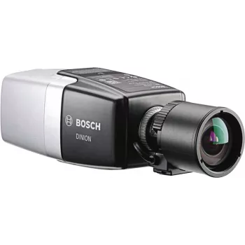 Bosch DINION IP Starlight 7000 HD Sieciowa kamera IP typu box, Full HD 1080p, 60fps, PoE, wewnętrzna/zewnętrzna, bez obiektywu NBN-73023-BA