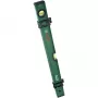 Bosch DIY Poziomnica 60 cm z suwakiem do znakowania, rowkiem V i płaską frezowaną podstawą – zielona