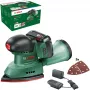Bosch EasySander 18V-8 Akumulatorowy Szlifierka Multi-Sander Zestaw 2.0Ah POWER FOR ALL