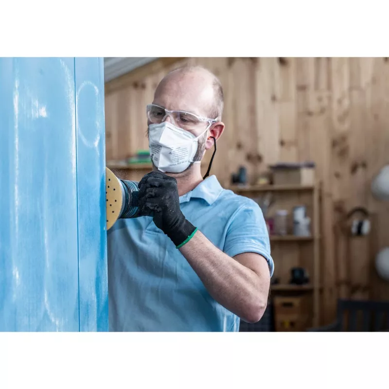Bosch Expert C470 Krążek ścierny 125mm P80 Wielootworowy (50 szt.)
