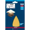 Bosch EXPERT C470 Papier ścierny 100x150mm Ziarno 400 (10 szt.) 2608901167