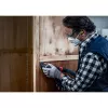 Bosch EXPERT C470 Trójkątny arkusz szlifierski 93x93mm Ziarnistość 40, 50 sztuk do szlifierek delta 2608900926
