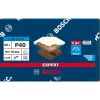 Bosch EXPERT C470 Trójkątny arkusz szlifierski 93x93mm Ziarnistość 40, 50 sztuk do szlifierek delta 2608900926