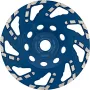 Bosch EXPERT Concrete diamentowa tarcza garnkowa 125 mm, dwurzędowa, otwór 22,23 mm, 2608901479