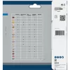 Bosch Expert for Wood Tarcza do piły tarczowej 140 x 20 mm, 30 zębów, TCT, ATB, do pilarek ręcznych 2608837747