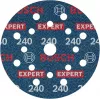 Bosch EXPERT R781 Tarcza do szlifowania z obniżonym środkiem 125 mm x 6 mm, otwór 22,23 mm, tlenek cyrkonu, 6 szt. 2608902404