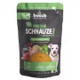 BOSCH Freshe Schnauze Mokra karma dla psów z indykiem, komosą ryżową i szpinakiem – 250 g