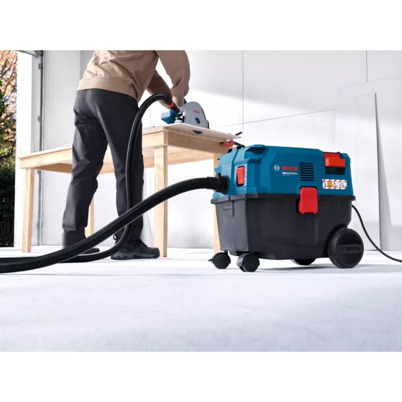 Bosch GAS12-25LS Odkurzacz uniwersalny 1250 W 25 L mokry/suchy