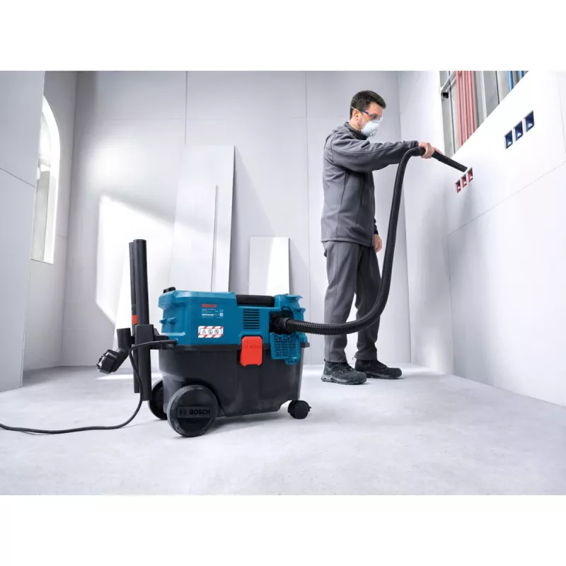 Bosch GAS12-25LS Odkurzacz uniwersalny 1250 W 25 L mokry/suchy