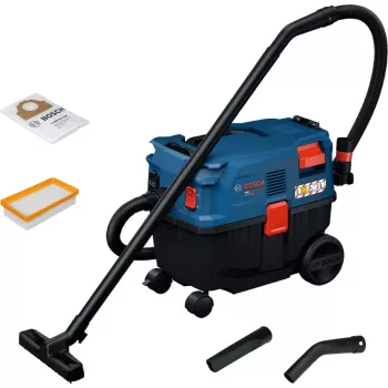 Bosch GAS12-25LS Odkurzacz uniwersalny 1250 W 25 L mokry/suchy