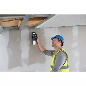 Bosch GCL 12V-50-22 CG Professional zestaw laserowy kombinowany z uchwytem RM 20, statywem BT 150, akumulatorem 2.0Ah, ładowarką i L-BOXX 0601066S01