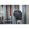 Bosch GCL 12V-50-22 CG Professional zestaw laserowy kombinowany z uchwytem RM 20, statywem BT 150, akumulatorem 2.0Ah, ładowarką i L-BOXX 0601066S01