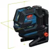 Bosch GCL 12V-50-22 CG Professional zestaw laserowy kombinowany z uchwytem RM 20, statywem BT 150, akumulatorem 2.0Ah, ładowarką i L-BOXX 0601066S01