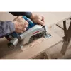 Bosch GKS 18V-57-2 Professional Akumulatorowa Pilarka Tarczowa Solo (Tarcza 165 mm, 18 V, Bezszczotkowa, w L-BOXX)