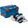 Bosch GKS 18V-57-2 Professional Akumulatorowa Pilarka Tarczowa Solo (Tarcza 165 mm, 18 V, Bezszczotkowa, w L-BOXX)