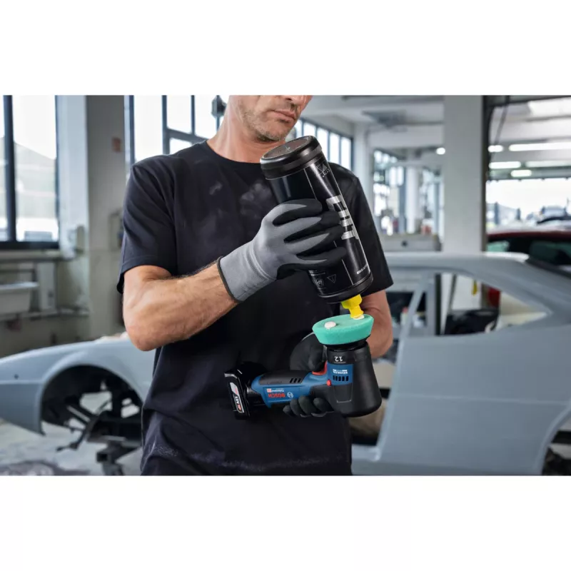 Bosch GPX 12V-77 Professional Akumulatorowa mimośrodowa szlifierka oscylacyjna 12V (samo narzędzie)