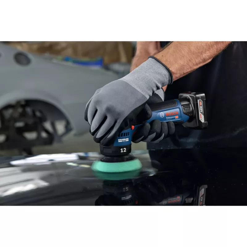 Bosch GPX 12V-77 Professional Akumulatorowa mimośrodowa szlifierka oscylacyjna 12V (samo narzędzie)