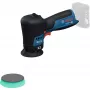 Bosch GPX 12V-77 Professional Akumulatorowa mimośrodowa szlifierka oscylacyjna 12V (samo narzędzie)