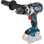Bosch GSB 18V-110 C Professional 18V Wiertarko-wkrętarka udarowa (samo narzędzie, niebiesko-czarna)