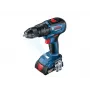 Bosch GSB 18V-50 1800 RPM Keyless 1.1 kg Zielony