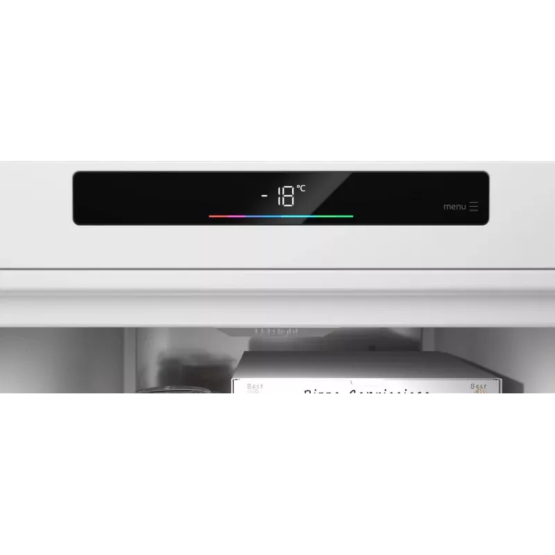 Bosch GSN36AICM Wolnostojąca Zamrażarka Pionowa, 242 L, NoFrost, Stal Nierdzewna