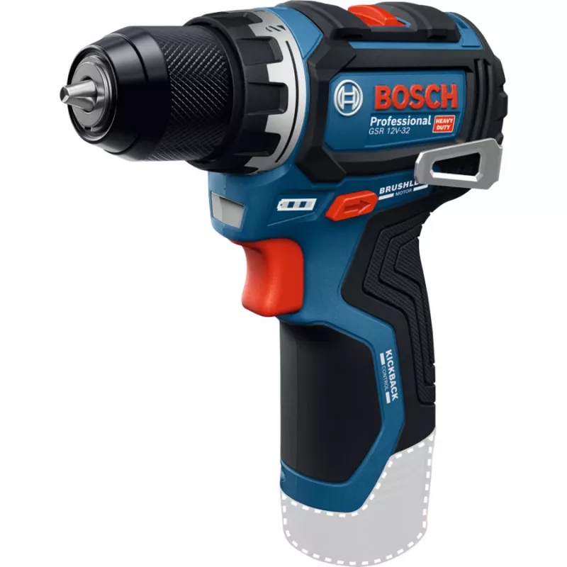 Bosch GSR 12V-32 Wiertarko-wkrętarka akumulatorowa