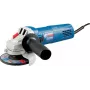 Bosch GWS 750 S Szlifierka kątowa 125 mm 11000 RPM 750 W 1,8 kg