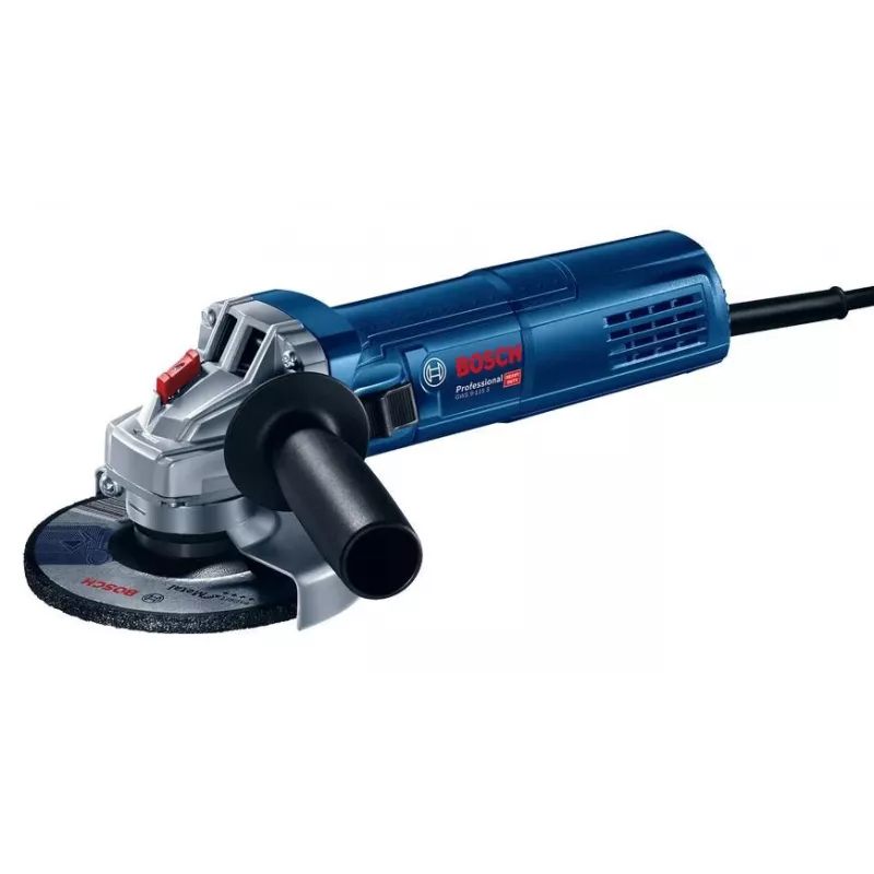 Bosch GWS 9-115 S Szlifierka kątowa 115 mm 900 W z regulacją prędkości