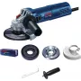 Bosch GWS 9-115 S Szlifierka kątowa 115 mm 900 W z regulacją prędkości