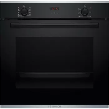 Piekarnik do zabudowy Bosch HBA2340B0, 71 L, klasa energetyczna A, czarny