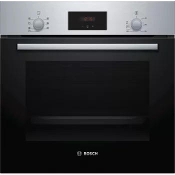 Bosch HBF113BR1S Wbudowany piekarnik elektryczny, 66L, stal nierdzewna