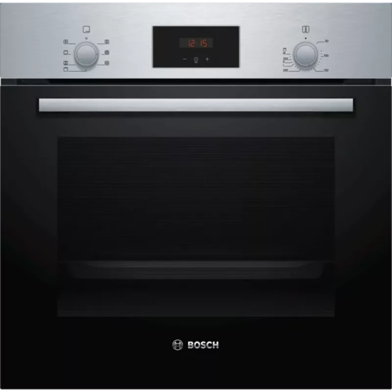 Bosch HBF113BR1S Wbudowany piekarnik elektryczny, 66L, stal nierdzewna