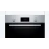 Bosch HBF113BR1S Wbudowany piekarnik elektryczny, 66L, stal nierdzewna