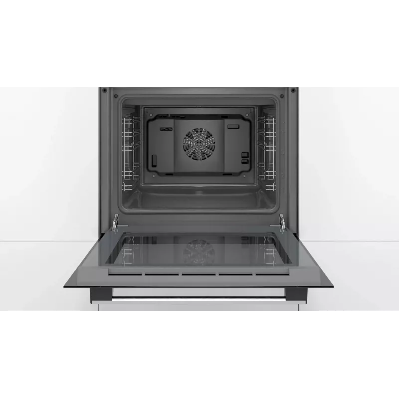 Bosch HBF113BR1S Wbudowany piekarnik elektryczny, 66L, stal nierdzewna