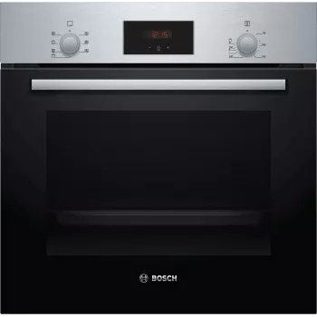 Bosch HBF113BR1S Wbudowany piekarnik elektryczny, 66L, stal nierdzewna