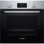 Bosch HBF113BR1S Wbudowany piekarnik elektryczny, 66L, stal nierdzewna