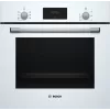 Bosch HBF113BV1S Wbudowany piekarnik elektryczny, 66L, stal nierdzewna