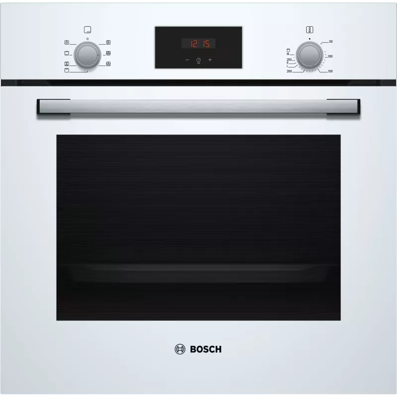 Bosch HBF113BV1S Wbudowany piekarnik elektryczny, 66L, stal nierdzewna