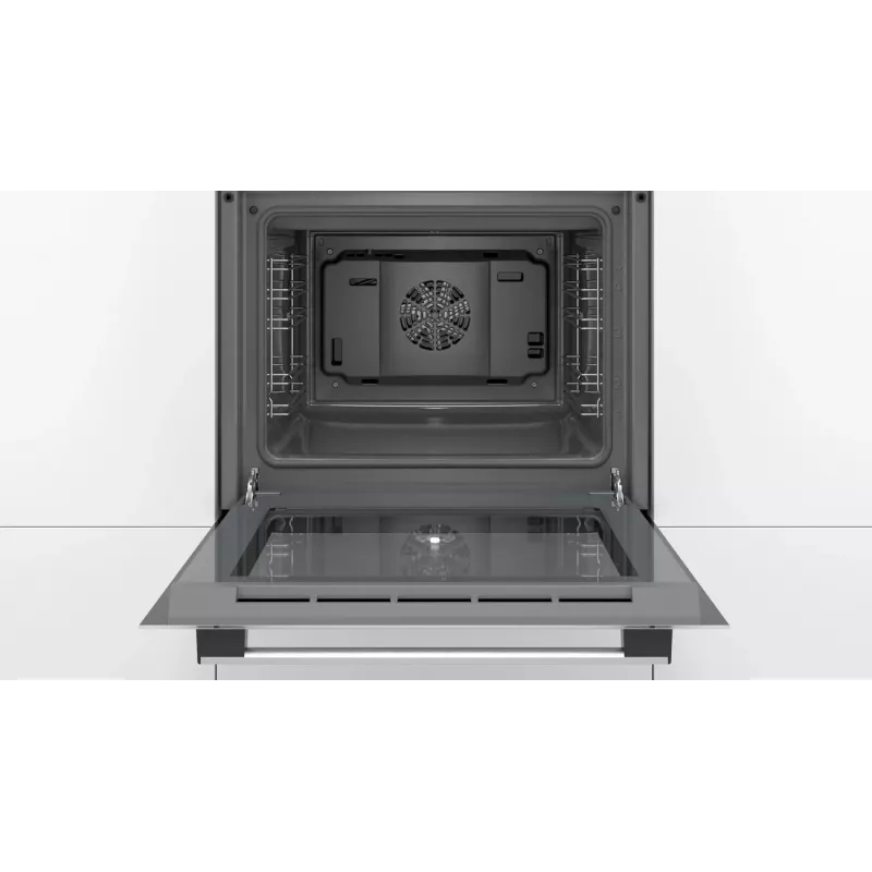Bosch HBF113BV1S Wbudowany piekarnik elektryczny, 66L, stal nierdzewna