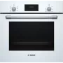 Bosch HBF113BV1S Wbudowany piekarnik elektryczny, 66L, stal nierdzewna