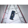 BOSCH HEAVY DUTY GPB18V-3C Professional Bluetooth FM Radio (Niebieski/Czarny, samo urządzenie)