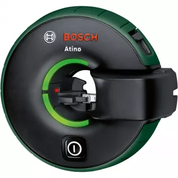 Bosch Home and Garden Atino Poziomica laserowa liniowa z laserem punktowym (0603663AZ0)
