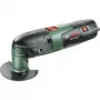 Bosch Home and Garden PMF 2000 CE 0603102003 Narzędzie wielofunkcyjne z 10-częściowym zestawem akcesoriów, 220 W, Starlock, zmienna prędkość