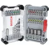 Bosch HSS Extra Hard zestaw 35 wierteł do metalu w plastikowej kasecie (2607017726)